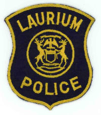 MICHIGAN,LAURIUM POLICE 2